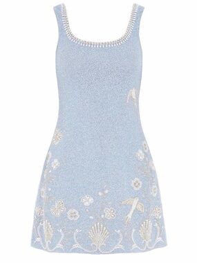 Clio Peppiatt | Dresses | Clio Peppiatt Embellished Stretchtulle Mini Dress | Poshmark Clio Peppiatt | Dresses | Clio Peppiatt Embellished Stretchtulle Mini Dress | Poshmark